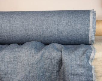 تصویر 1 از پارچه جین سبک مناسب لباس تابستانی